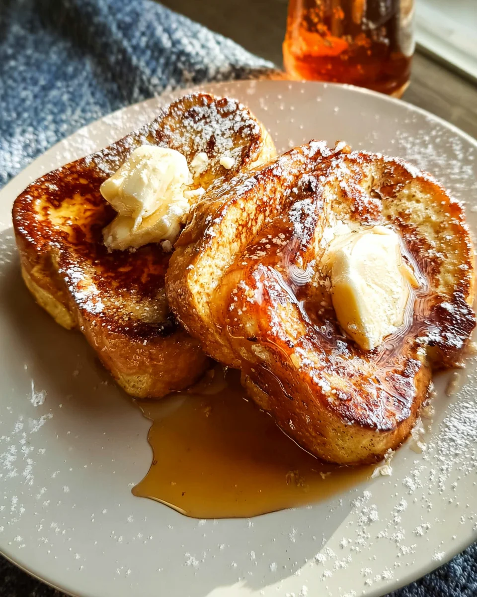 Best French Toast Recipe