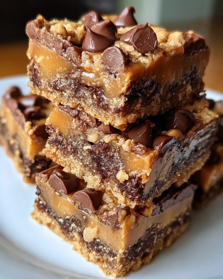 Better Than Anything Bars Recipe