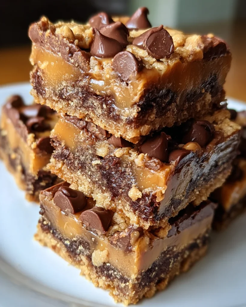 Better Than Anything Bars Recipe
