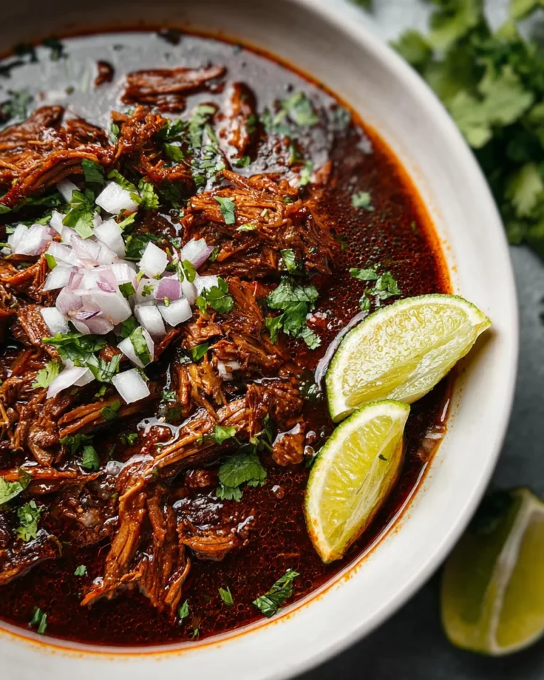 Birria (Slow Cooker)