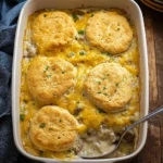 Biscuits and Gravy Casserole