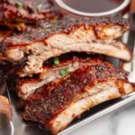 Bobby Flay Dry Rub Rib Recipe