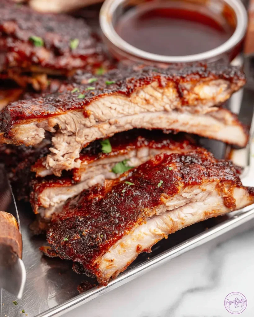 Bobby Flay Dry Rub Rib Recipe