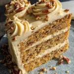 Butter Pecan Cake