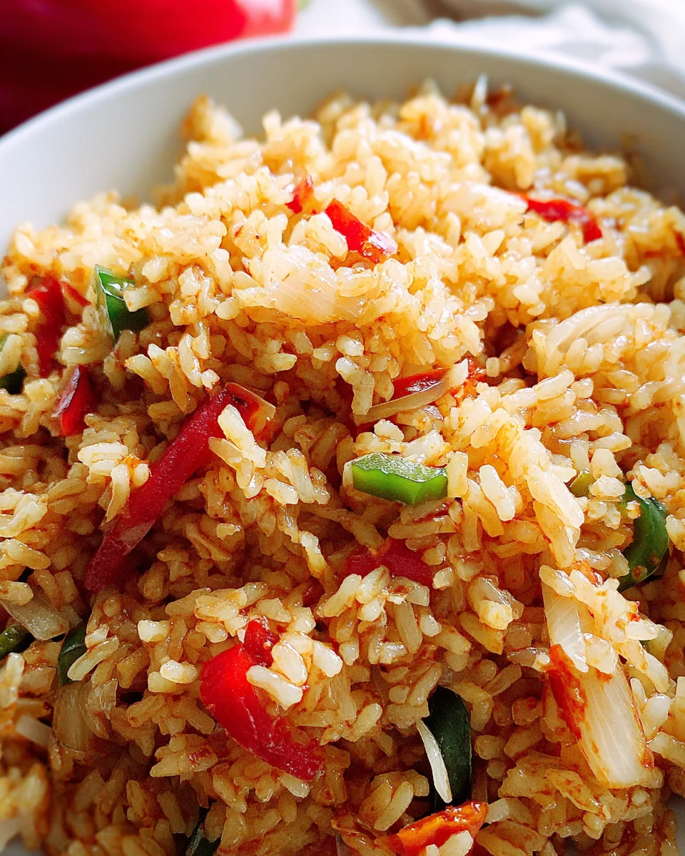 Cajun Rice