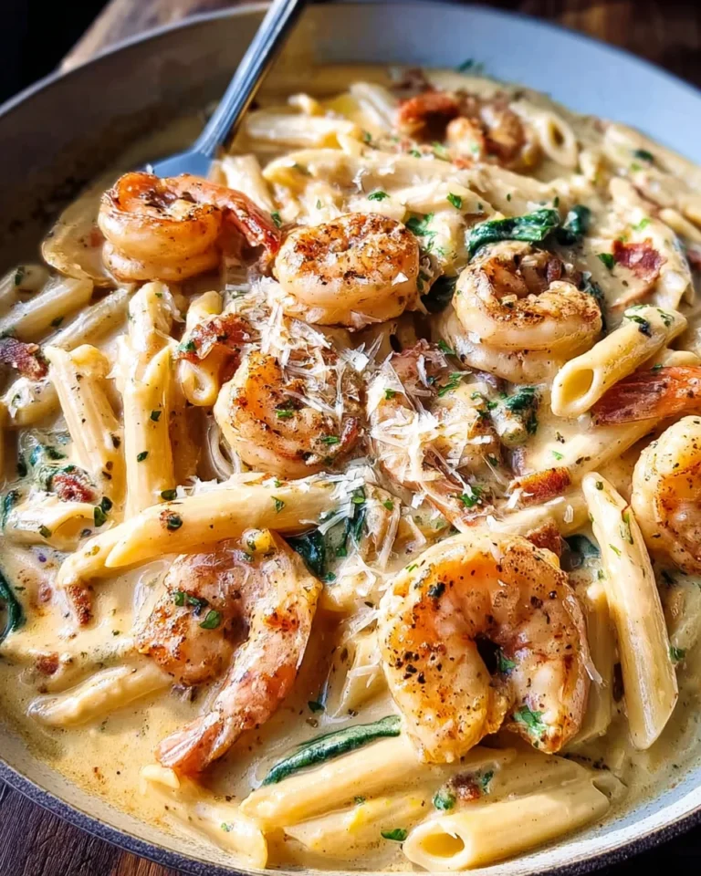 Cajun Shrimp Pasta 32 Cajun Shrimp Pasta