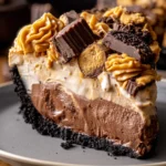 Chocolate Peanut Butter Pie