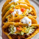 Copycat Taco Bell Chalupa Supreme