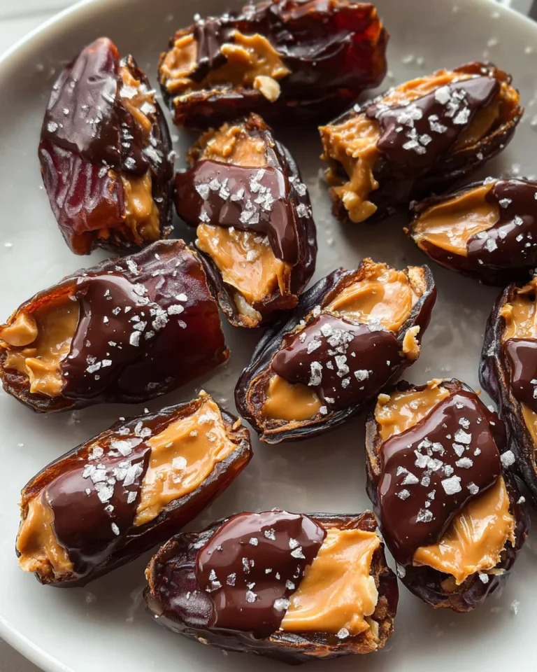 Date Snickers Recipe