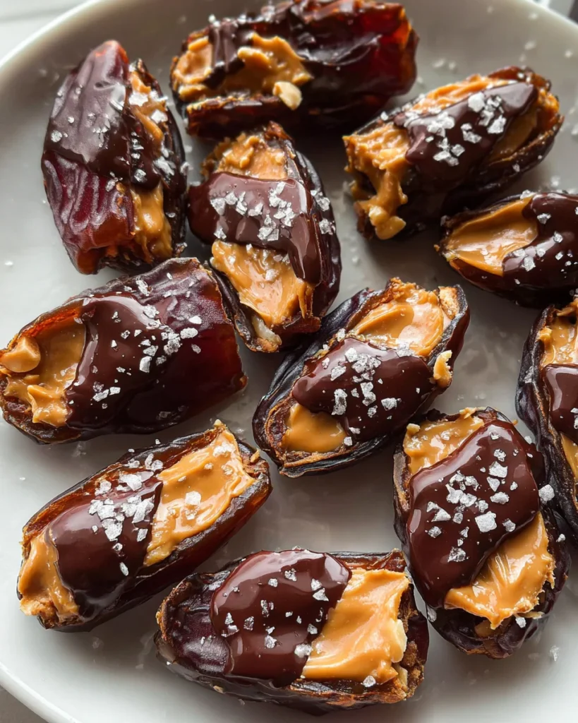 Date Snickers Recipe