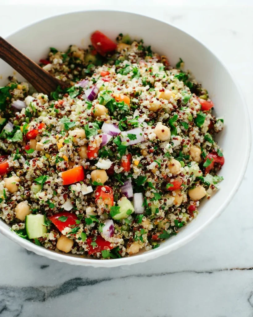 Favorite Quinoa Salad