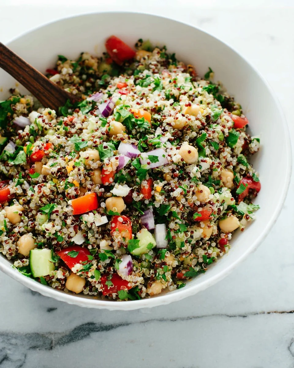 Favorite Quinoa Salad
