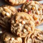 Fireball Whiskey Cookies