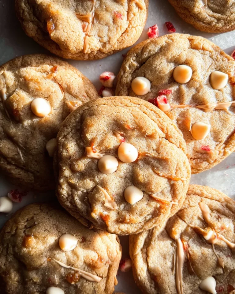 Fireball Whiskey Cookies