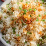 Garlic Fried Rice