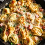 Ham & Cheese Tortellini