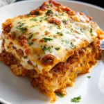 Lasagna For Two