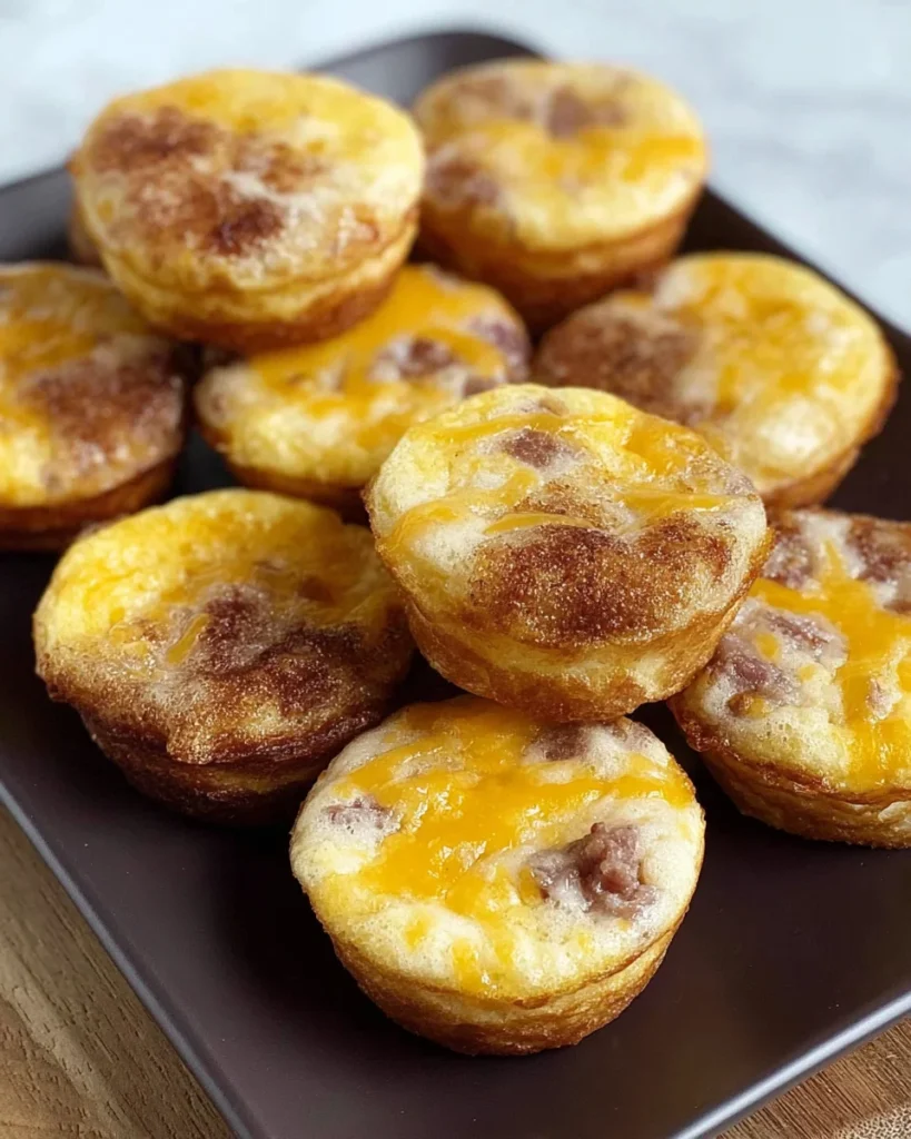 McGriddle Bites Recipe