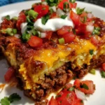 Mexican Lasagna Recipe