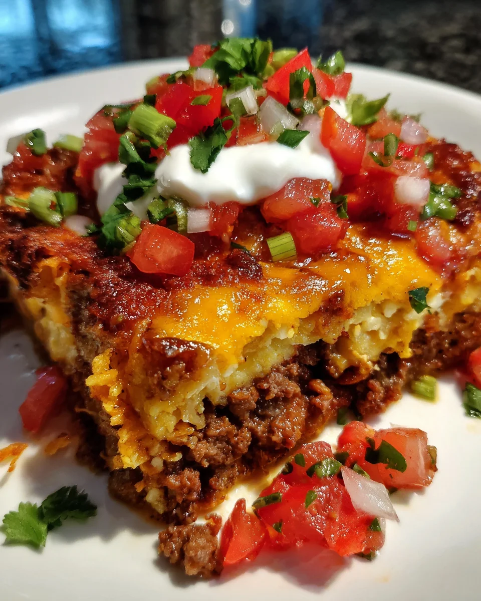 Mexican Lasagna Recipe