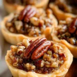 Mini Pecan Pies