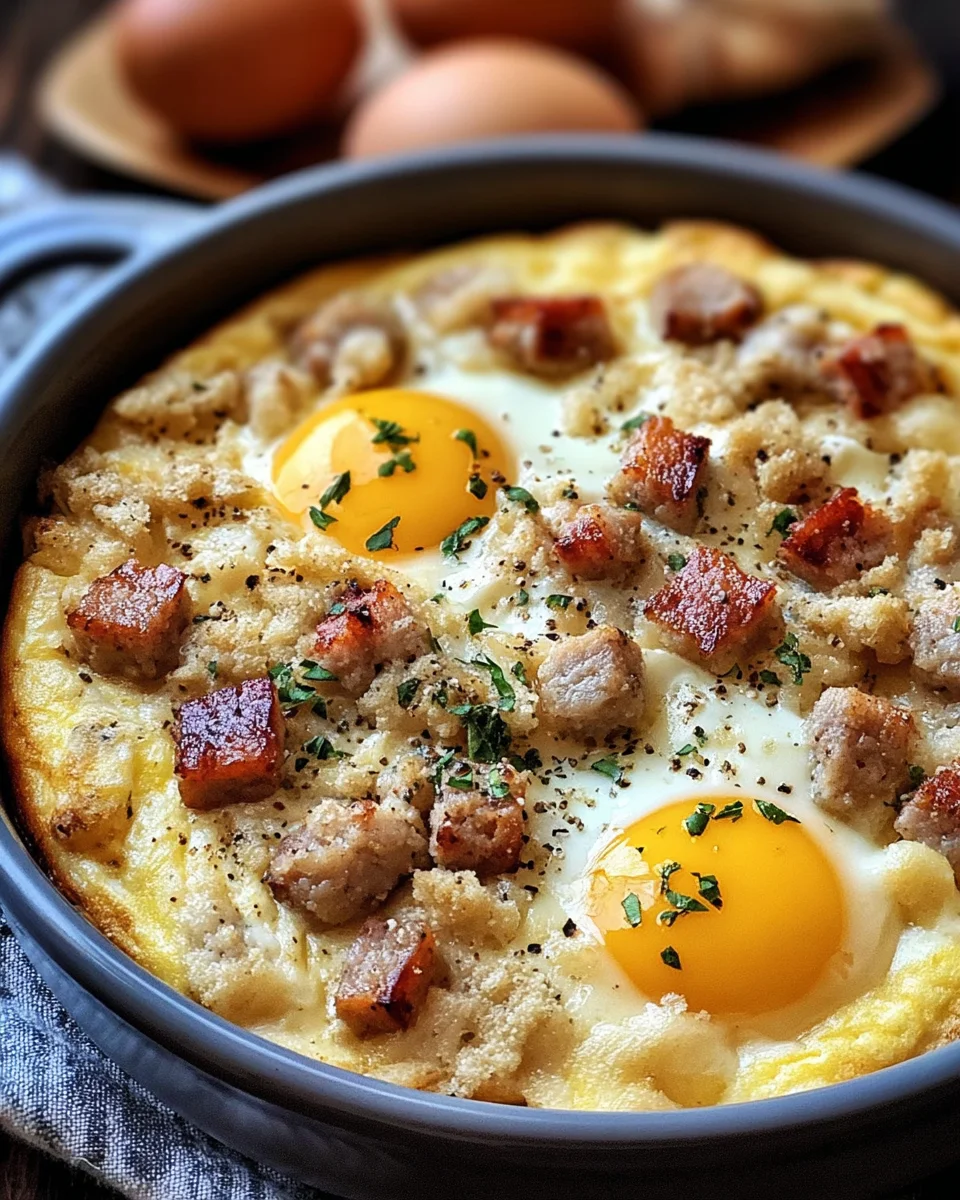 Mountain Man Crock Pot Breakfast 18 Mountain