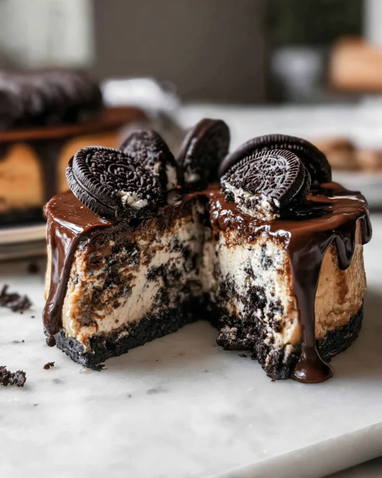 Oreo Cheesecake