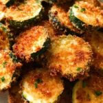 Pan Fried Zucchini
