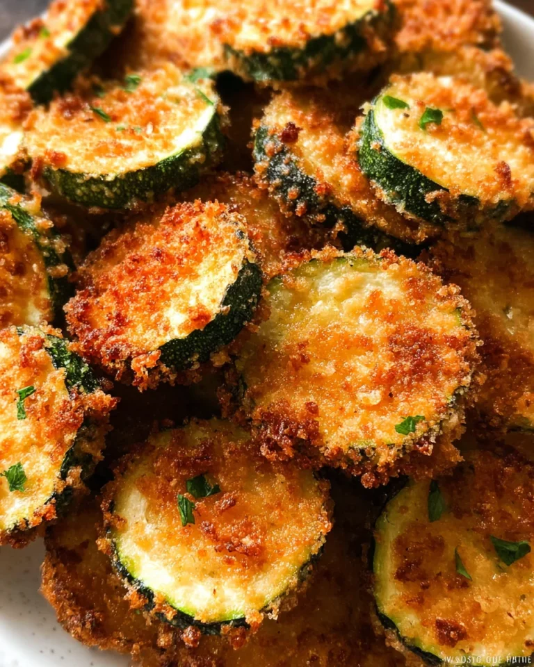Pan Fried Zucchini