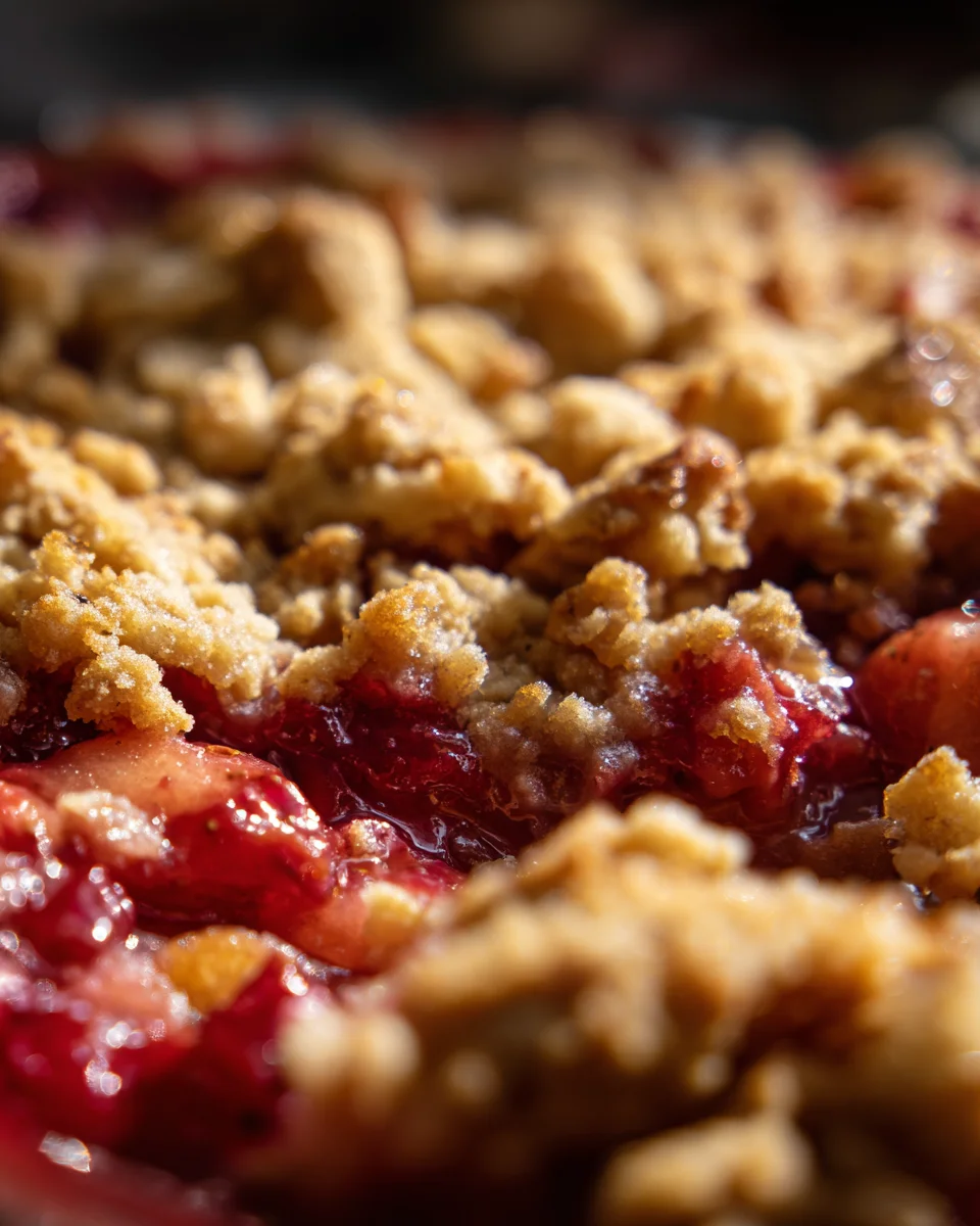 Peanut Butter and Jelly Cobbler 15 Peanut