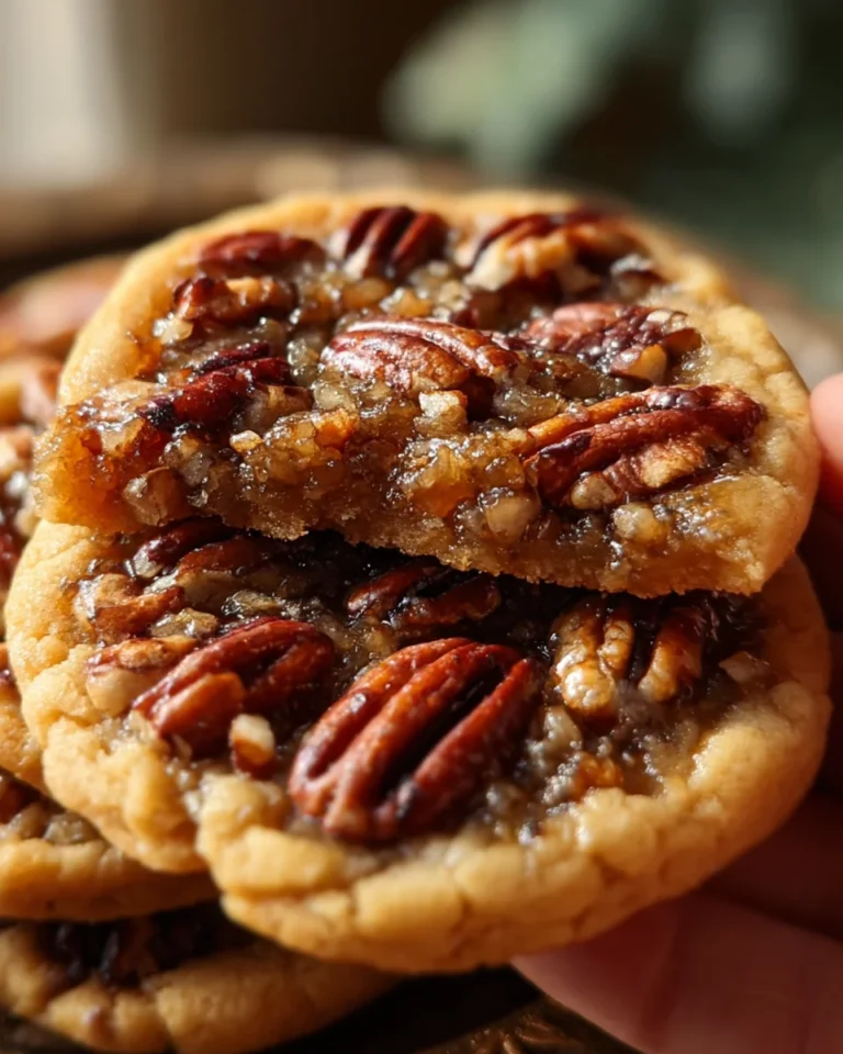Pecan Pie Cookies 28 Pecan Pie Cookies
