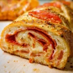 Pepperoni Bread