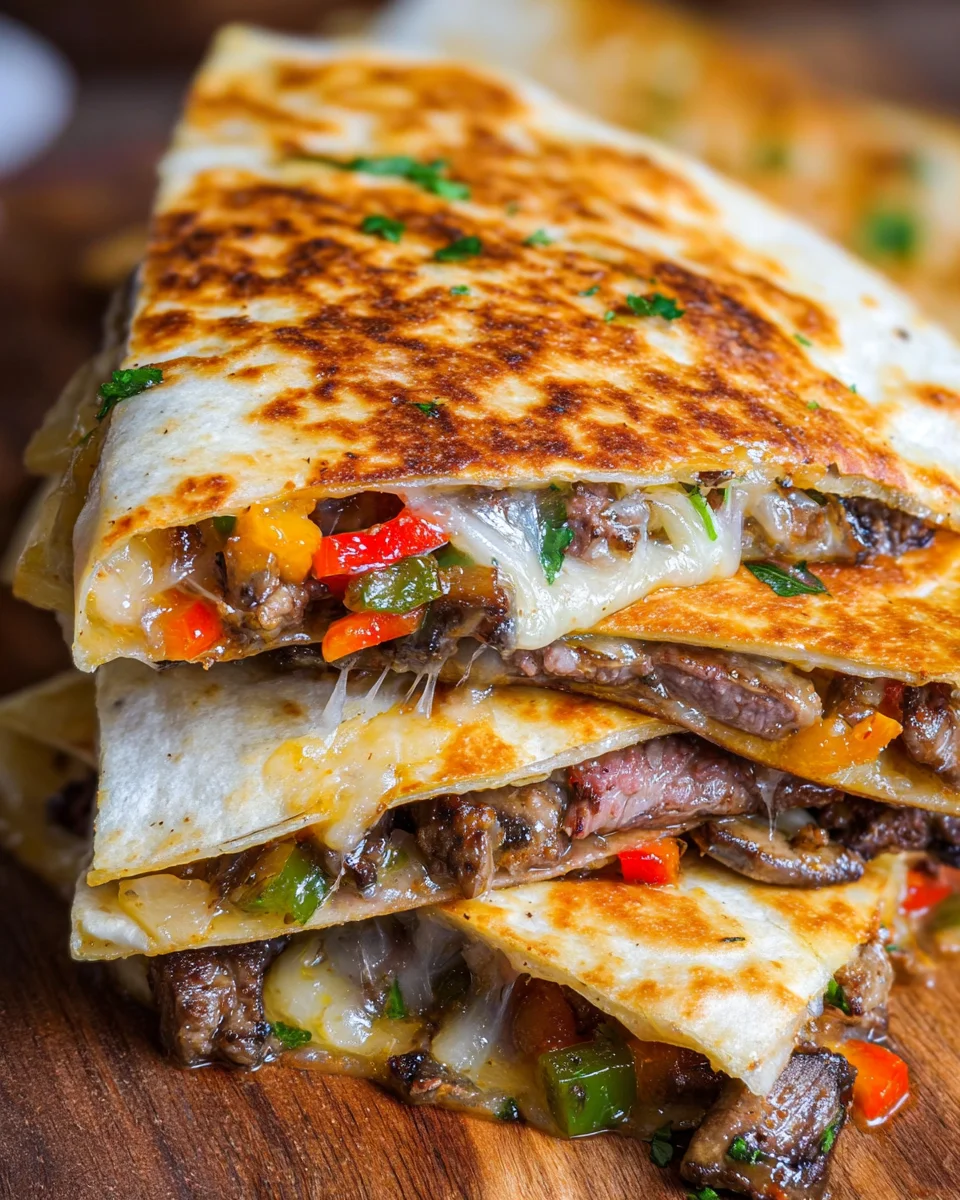 Philly Cheesesteak Quesadilla Recipe 24 Philly Cheesesteak Quesadilla Recipe
