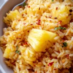 Pineapple Rice