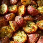 Roasted Red Potatoes