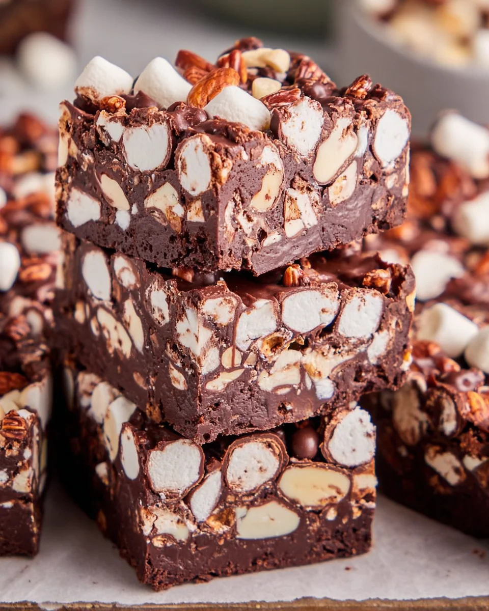 Rocky Road