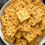 Southern Fire Crackers Recipe