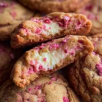 Strawberry Cheesecake Cookies Recipe