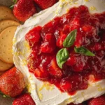 Strawberry Cream Cheese Dip
