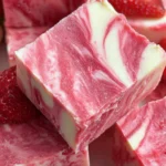 Strawberry Fudge