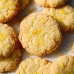 Sugar Free Lemon Cookie Recipe