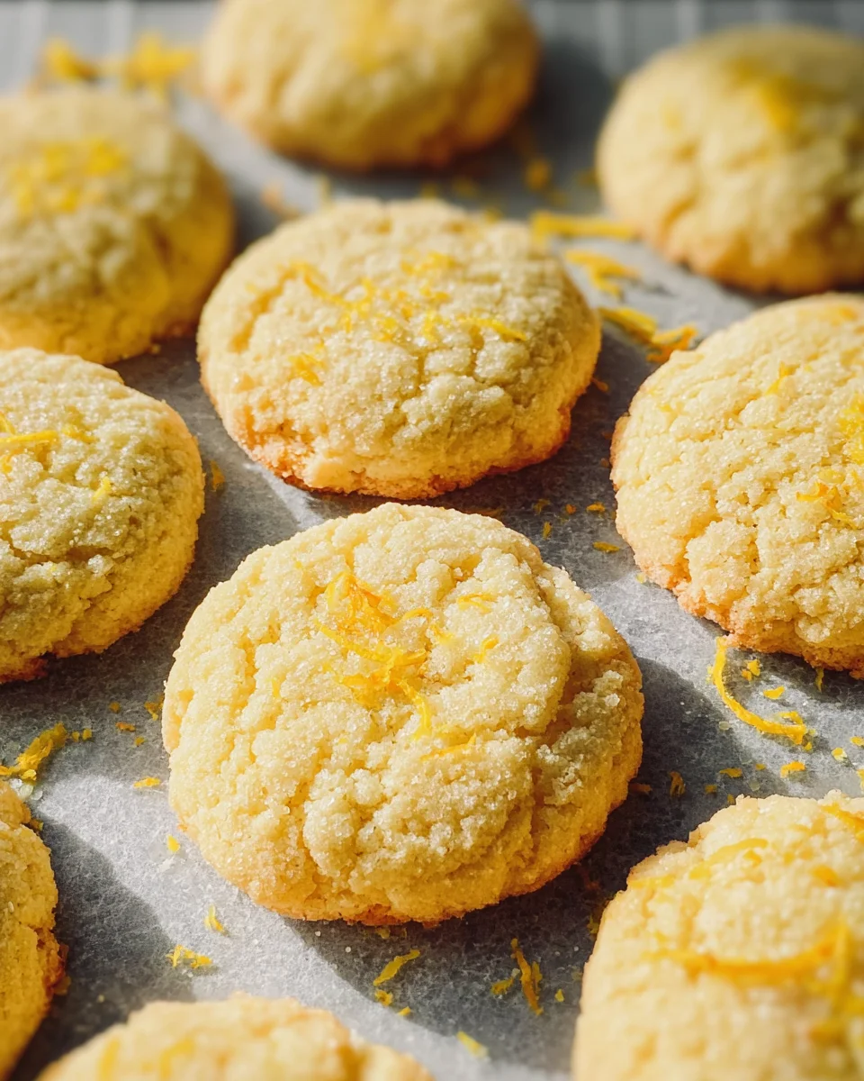 Sugar Free Lemon Cookie Recipe 17 Sugar
