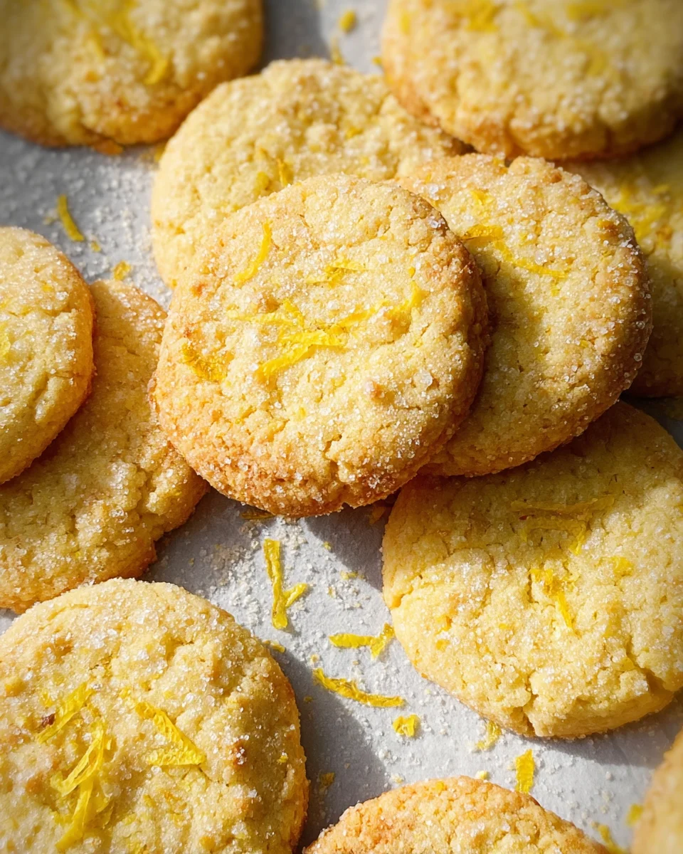 Sugar Free Lemon Cookie Recipe 18 Sugar