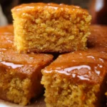 Sweet Potato Cornbread