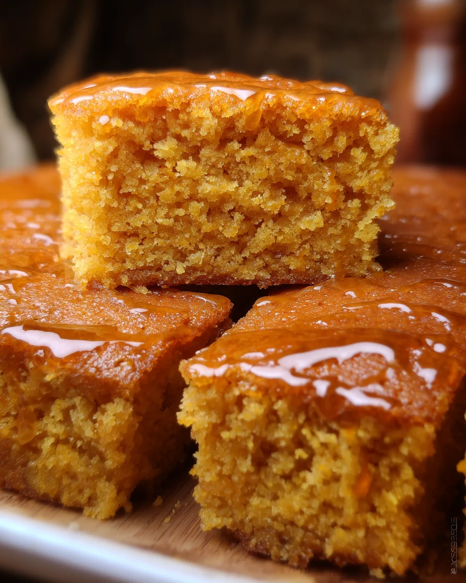 Sweet Potato Cornbread