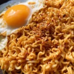 Sweet & Spicy Ramen Noodles