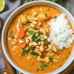 Thai Peanut Curry Recipe