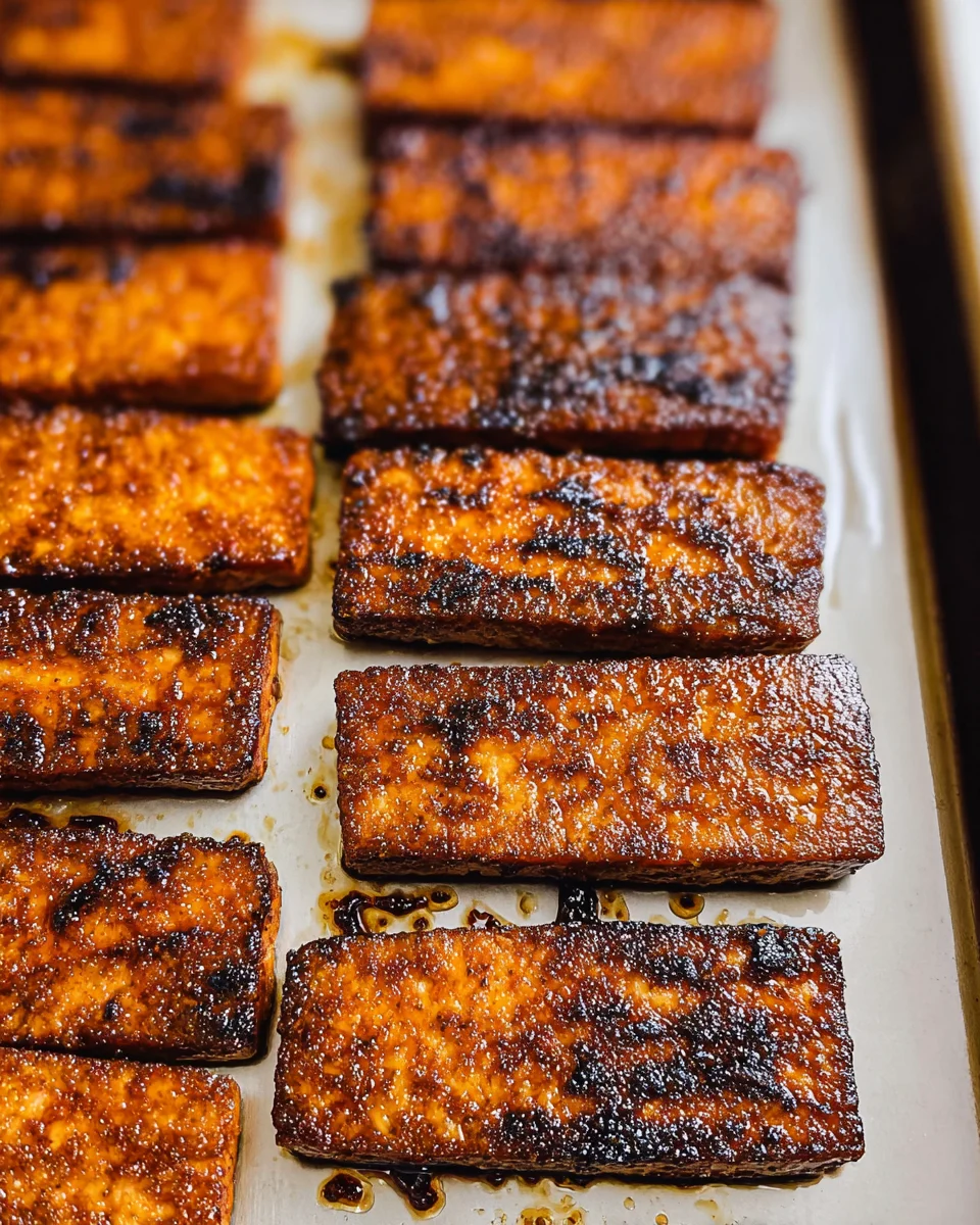 Vegan Tofu Bacon 19 Vegan