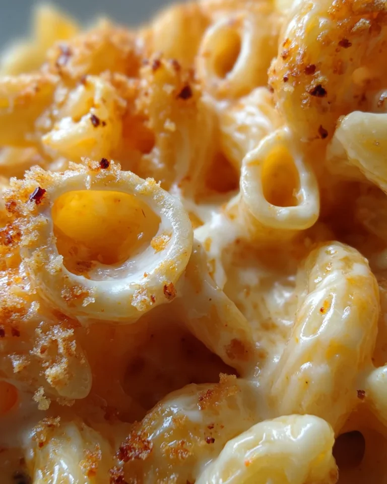 White Cheddar Mac and Cheese (Panera Copycat)