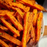 Air Fryer Sweet Potato Fries